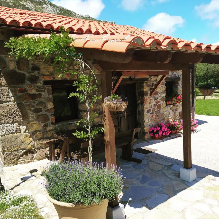 Cabana Del Jerreru Alea Bagian luar foto