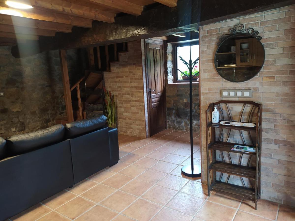Cabana Del Jerreru Alea Bagian luar foto