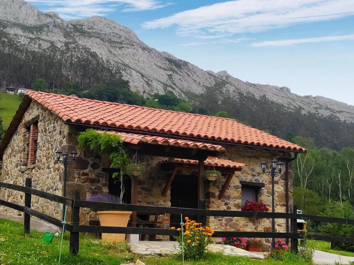 Cabana Del Jerreru Alea Bagian luar foto