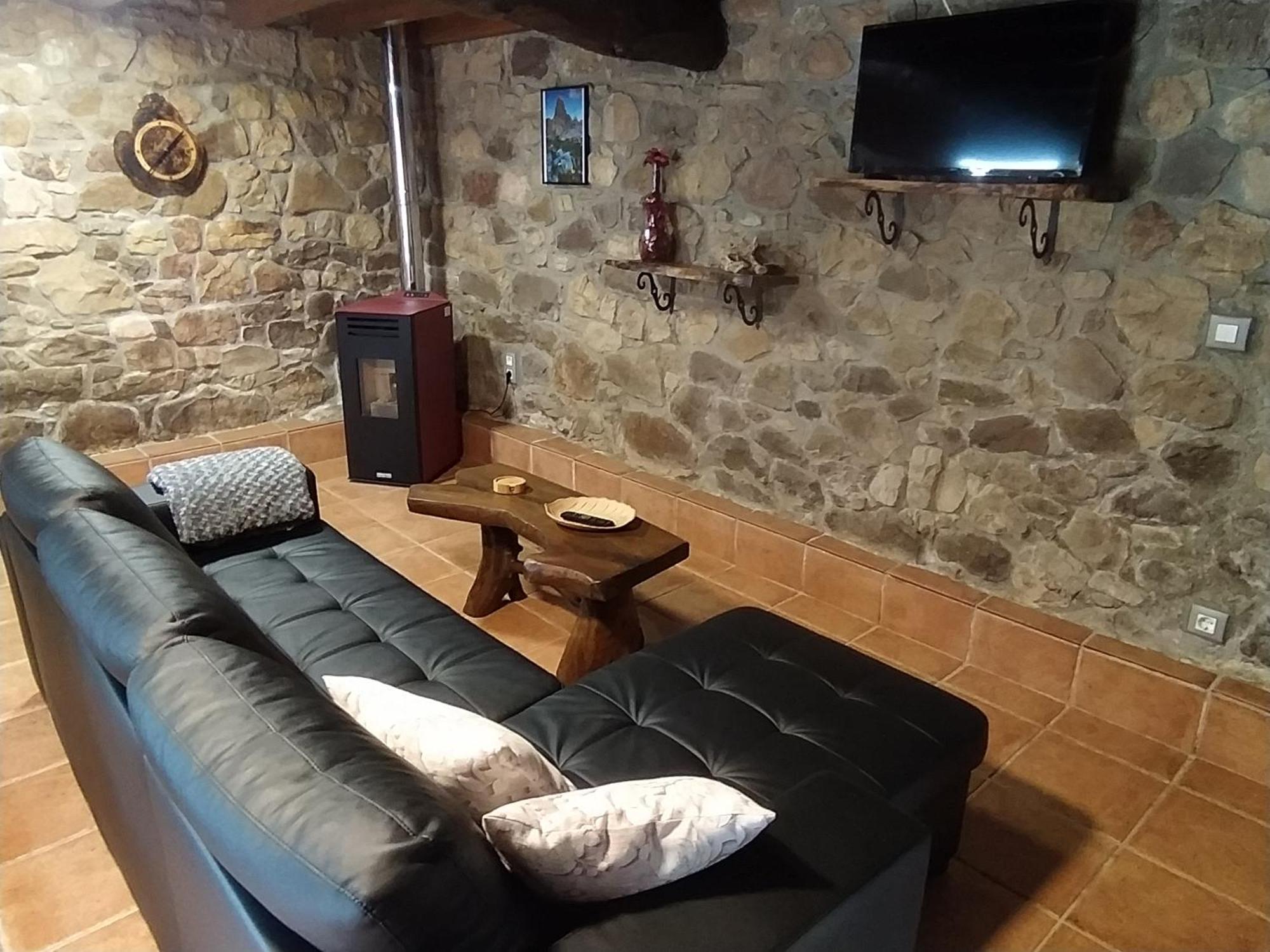 Cabana Del Jerreru Alea Bagian luar foto