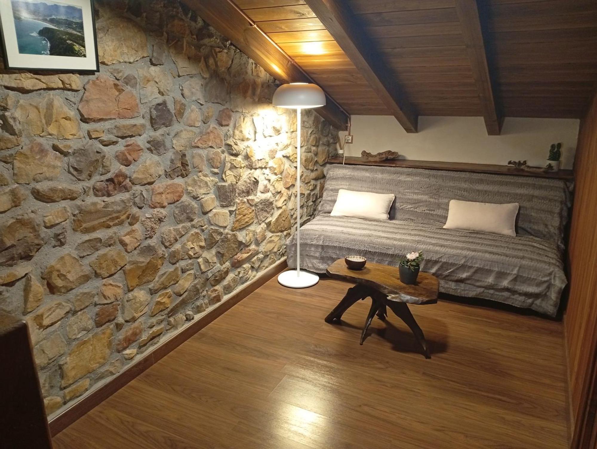 Cabana Del Jerreru Alea Bagian luar foto