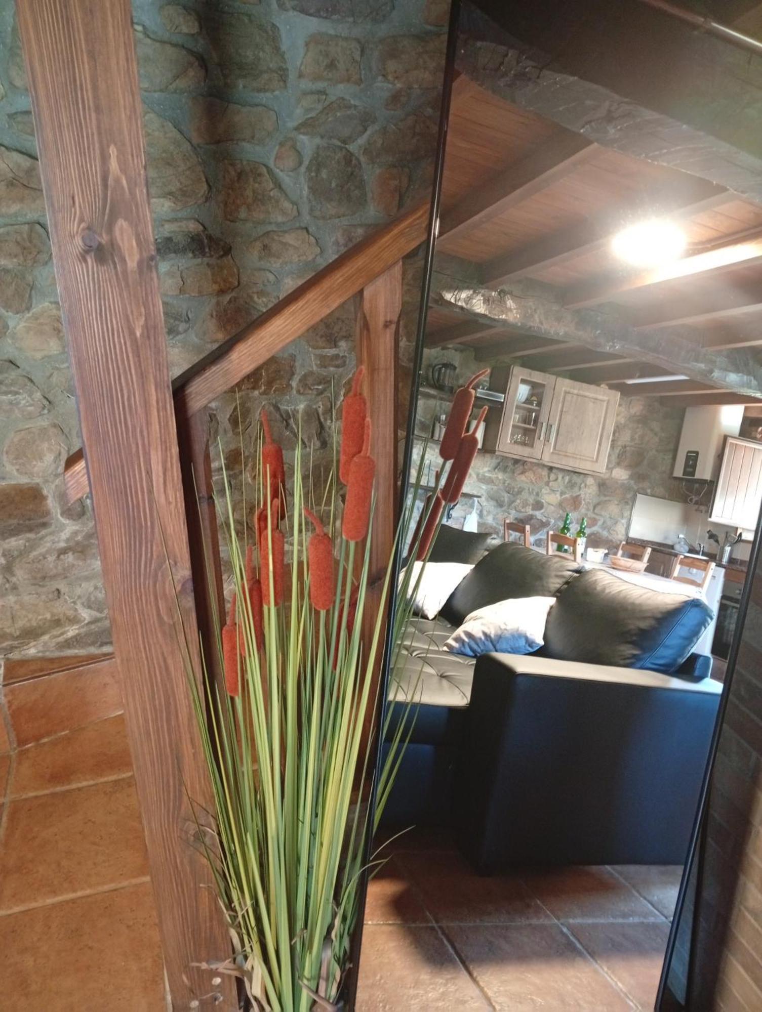 Cabana Del Jerreru Alea Bagian luar foto